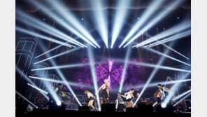 김준수, 발라드 콘서트에 일본 팬 ‘열광’