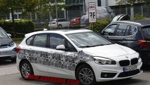 BMW, 2시리즈 액티브 투어러 하이브리드 “연비가 도대체”