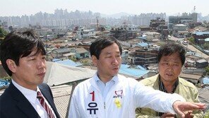 劉 “부채 부패 부실 꼭 없앨것” 宋 “亞경기 성공 이끌 적임자”