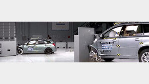IIHS, 충돌테스트 비하인드 동영상 공개 “무섭네!”