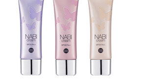 홀리카 홀리카, 동안피부 연출 '나비크림' 3종 출시