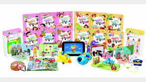 [신나는 공부]교원그룹, 빨간펜 누리똑 출시