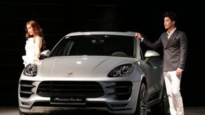 ‘호랑이 스포츠카’ 포르쉐 콤팩트 SUV ‘마칸’ 출시 