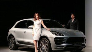 [포토]포르쉐 마칸 출시 “포르쉐가 만든 콤팩트 SUV”