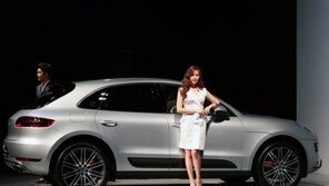 [포토]호랑이를 닮은 SUV “포르쉐 마칸 출시”