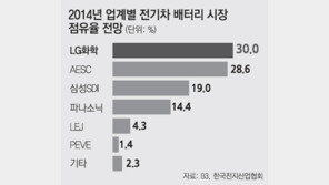 자동차-배터리업계 합종연횡하는 까닭은…