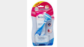 비트, 민감성 피부용 제모크림 출시