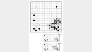 [바둑]제57기 국수전… 좋은 행마 23