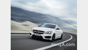 [시승기]벤츠 CLA 45 AMG ‘너무나 매력적인 콤팩트 스포츠 쿠페’