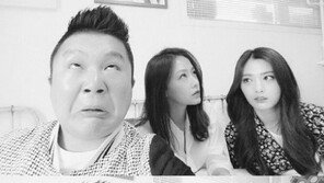 ‘룸메이트’ 나나, 조세호-홍수현과 엽기셀카…‘폭소’