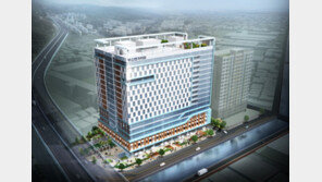 서부산의 중심 ‘부산벤처타워’, 벤처산업의 성공을 외치다