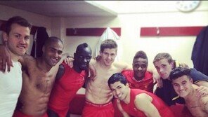 스티븐 제라드 “수아레스는 파이터…월드컵 나올 것”