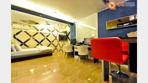 젊은 층 겨냥한 쾌적한 객실과 편의시설로 인기! 대구모텔