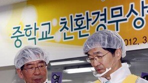 농약급식 공방, 여“뻔뻔한 박원순”야“흑색 선전”