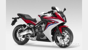 혼다, 미들급 멀티 스포츠 모터사이클 ‘CBR650F’ 출시