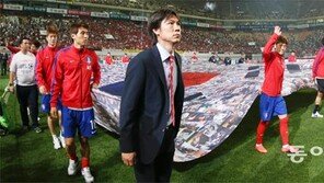 [World Cup Brasil 2014 D-15]아픈 주사 맞고 떠나지만… 웃으며 돌아오라