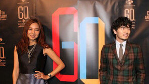 ‘열애’ 공효진-이진욱, 뉴욕 영화행사 포착…혹시 이때부터?