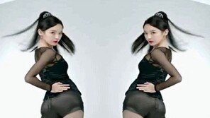 강민경, 무대 위에서 방귀 트림…강꺽뿡 별명 소문의 진실은?