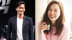 배우 공효진-이진욱 열애, “기럭지가 우월하네!”