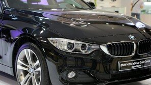 [부산모터쇼]BMW, 화려한 라인업으로 관객눈길 사로잡아