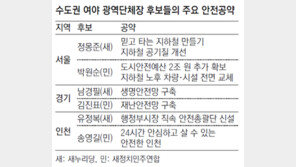 쏟아지는 안전공약, 재원도 내용도 없다