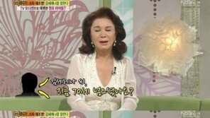 ‘여유만만’ 김세레나, 나이 고충 “사실 조영남·송대관보다 어려”