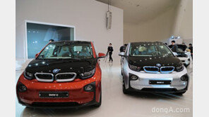 BMW, 전기차 i3 브래드피트 자선단체에 기부한 사연?