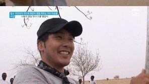이승철, 故 박용하가 세운 요나스쿨 방문… “용하가 기뻐할 것 같아”