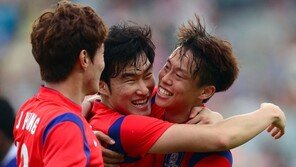 [포토] 장현수, 패널티킥 성공 후… ‘말할 수 없는 기쁨!’