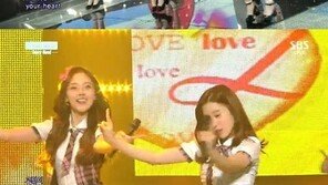 ‘인기가요’ 베리굿, ‘선정성 NO’ 깜찍한 걸그룹에 삼촌팬 ‘흐뭇’