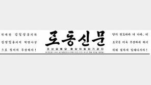 지방선거 D-2, 北 선거개입 “새누리당에 표주지 말라”