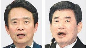 지방선거 D-2, 남경표 vs 김진표 통진당 후보 사퇴 공방전