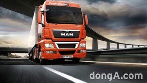 만트럭버스코리아, 지난달 100대 판매로 기록 달성