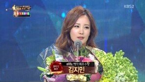 ‘1대100’ 김대성 사심 폭발 “김지민이 계속 눈에 들어와…”
