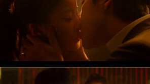‘신의 한 수’ 2차 예고편, 정우성 이시영에 ‘기습키스’