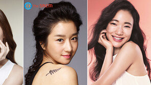 화장품 모델, 톱스타 대신 ‘라이징스타’ 대세