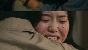 조재현 딸 조혜정, ‘신의 퀴즈4’서 피눈물 흘리며 열연 ‘깜짝’
