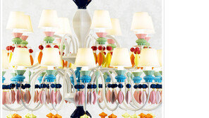 [우먼 동아일보] 스페인 도자기 브랜드 ‘야드로’, 국내 샹들리에 출시 기념 전시회 오픈