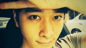 황찬성, 투표 인증샷 공개…“선거법 위반 아닌가?”