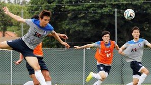 [World Cup Brasil 2014 D-8]막아라, 막판 방심