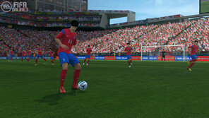 축구게임 돌려보니…한국 16강 진출 확률 ‘22%’