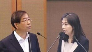 최시중 딸 최호정 서울시의회 당선자 박원순에 “돈독이 많이 올라… ”