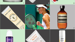 [우먼 동아일보] 아웃도어 웨어보다 먼저 챙길 것! Outdoor Pouch