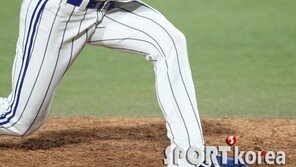 [포토] 임창용, 아쉬운 블론세이브… ‘믿을 수 없어!’