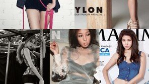 ‘오소녀’ 출신, 전효성-지나 외 또 누구?…이름만 들어도 ‘대박’