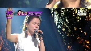 트로트엑스 나미애 우승, 30년 무명 끝 “가장 두려웠던 건…”