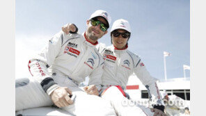 시트로엥, WTCC 러시아 대회 1·2 라운드 우승