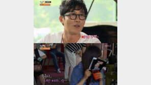‘1박2일’ 김주혁, 슬기 작가 향해 관심 표현…“쟤는 어떤 애일까?”