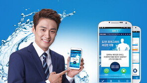 방송인 오상진, 리스테린 캠페인 통해 건강한 구강관리법 소개