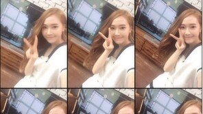제시카, 팬들에게 “후기후기~ 알려주세요” 애교 폭발